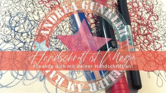 Handschrift ist Magie!